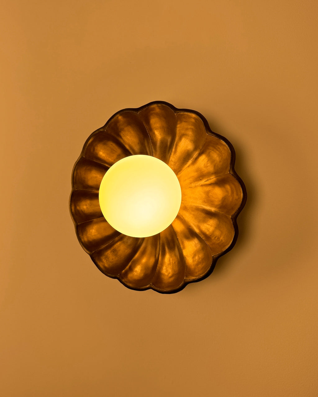 The Aphrodite Sconce