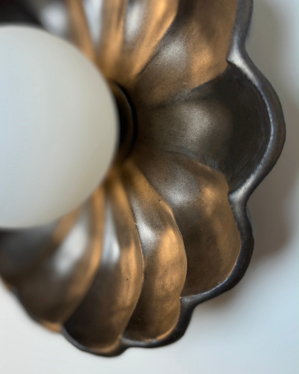 The Aphrodite Sconce