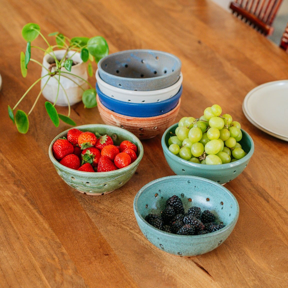 Small Berry Bowl