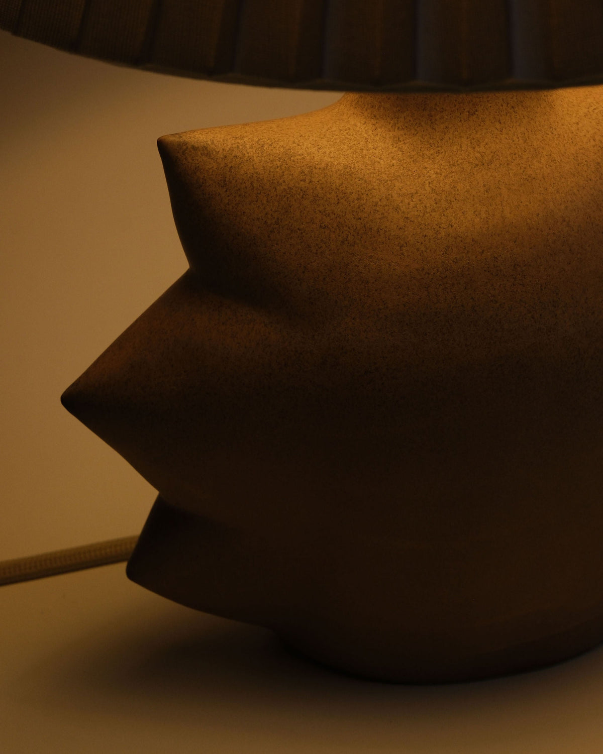 The Star Lamp - Oat