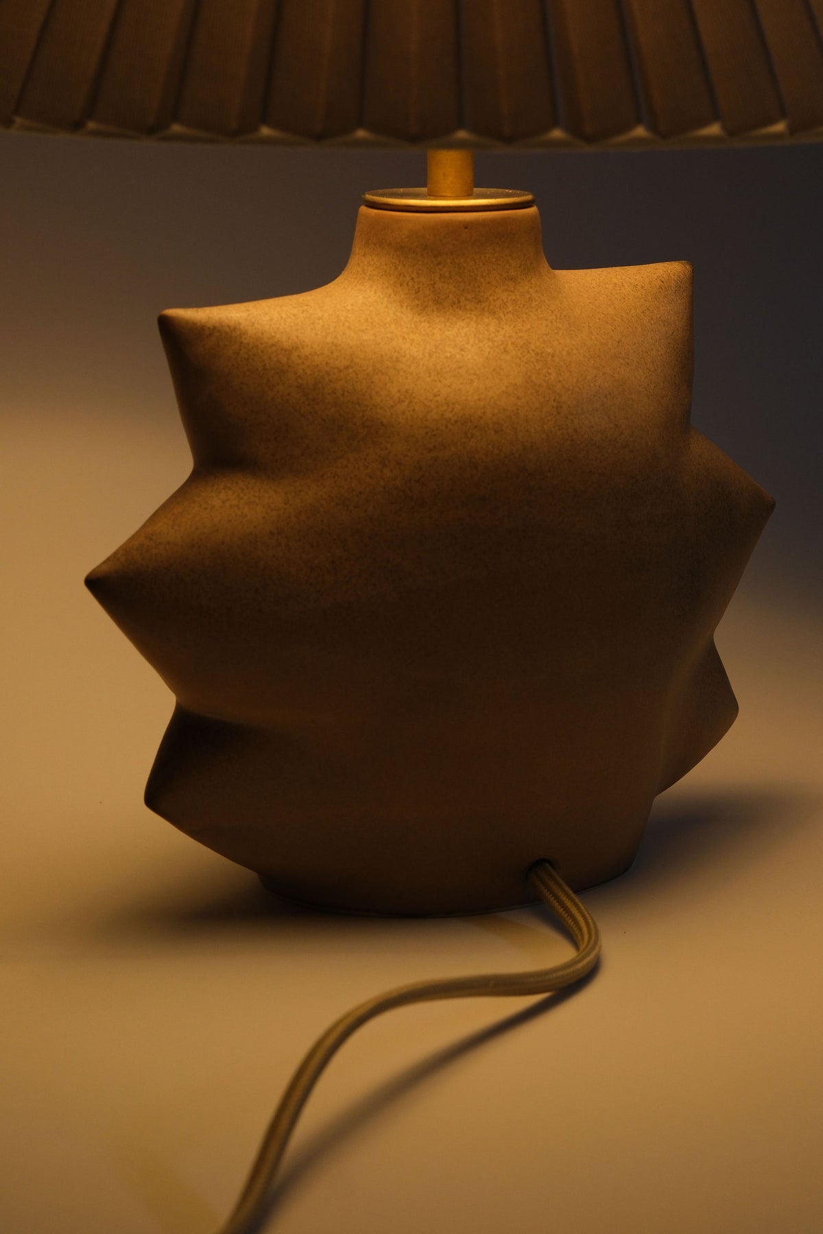 The Star Lamp - Oat
