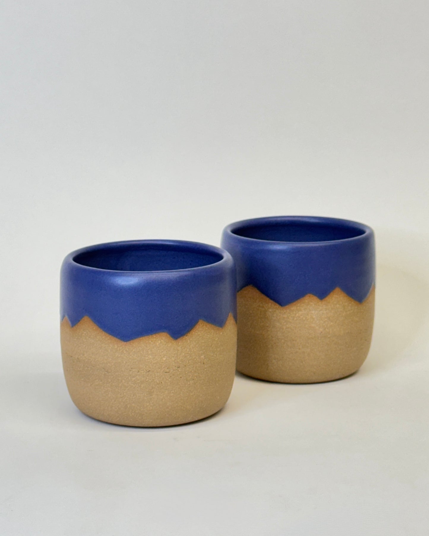 Mountain Cup in Lapis