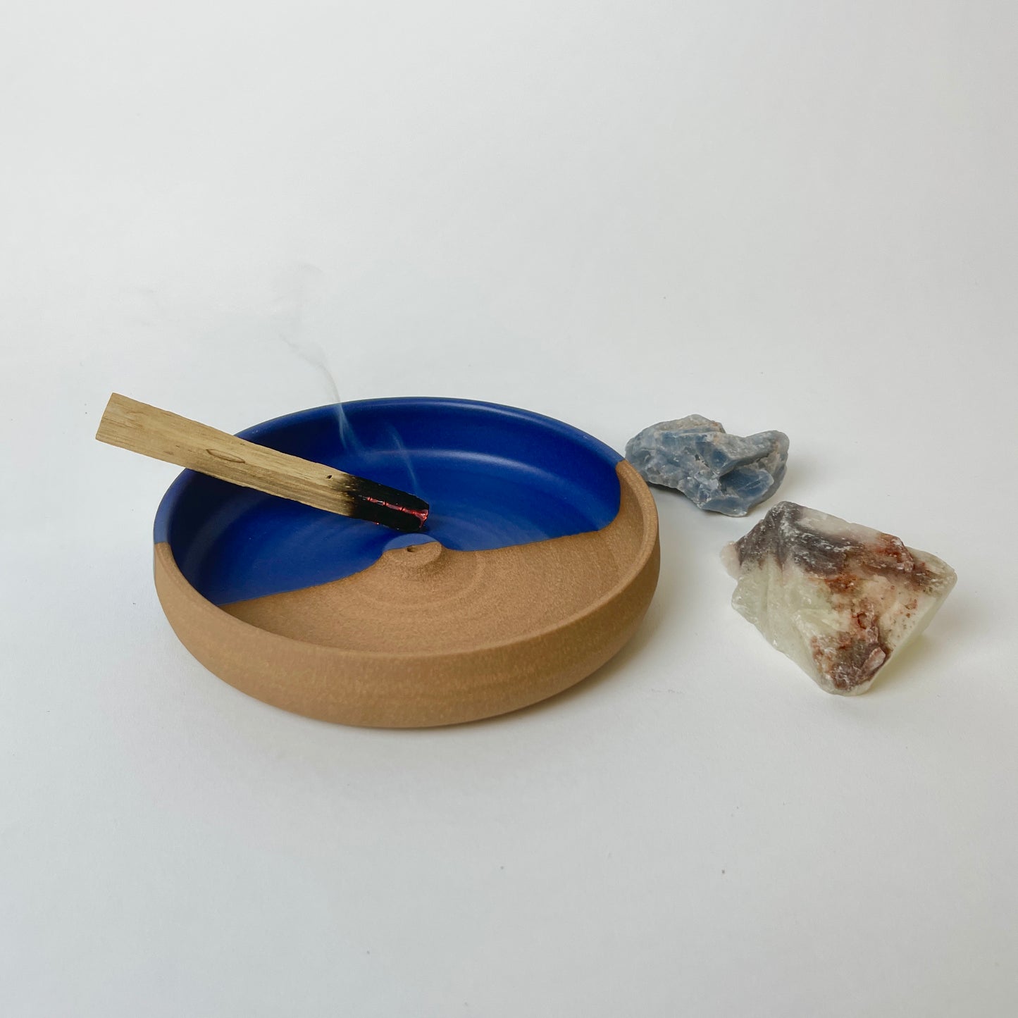 Incense Burner in Lapis